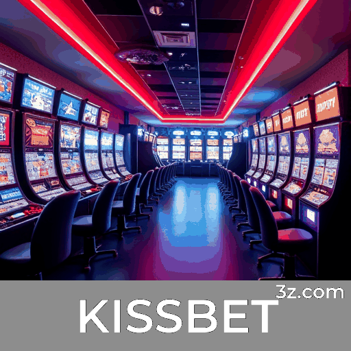 KISSBET: Inovação Tecnológica em Jogos de Azar