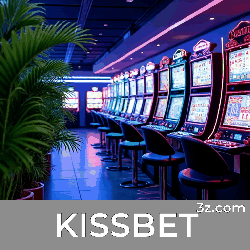KISSBET App: Experiência única com recompensas exclusivas
